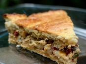 Empanada casera merluza