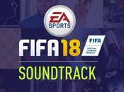 Revelada banda lista canciones FIFA