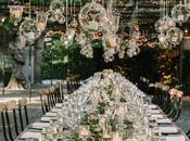 Wedding Trends: Muchas velas mucho verde para bodas vienen...