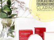 Everlasting: gama bases CLARINS crece