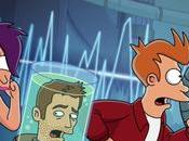 Futurama regresa episodio especial pero como radionovela. Escúchalo aquí