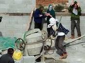 única comunidad planeta niegan derechos humanos: judíos viven Judea Samaria.