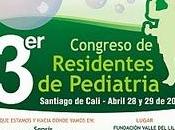 Congreso Residentes Pediatría Valle Lili