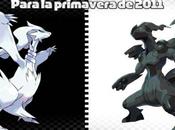 Pokémon Blanco Negro disponibles