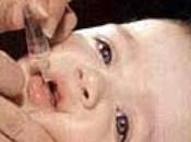 Vacunarán medio millón niños cubanos contra poliomielitis