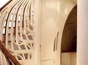 Escalera interior diseño