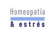 Homeopatía estrés obra editada Centro Enseñanza Desarrollo (CEDH) escrita Eloy Echeverría