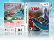 Legend Zelda: Skyward Sword!