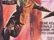 Cantando bajo lluvia: Historia cine.....cantada