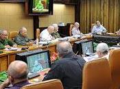 Huracán Irma: preside Raúl Castro evaluación daños acciones recuperación