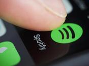 Spotify lanzará para enviar canciones iMessage: reporte