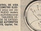 Tacómetro Comind
