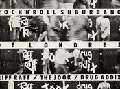 Rock roll suburbano Londres 1978