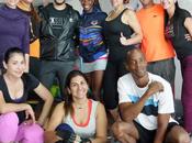 Group abrió puertas Centro Comercial Punta Mata (@athtraining)