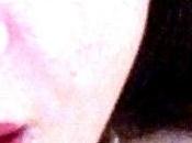 Labios magenta...