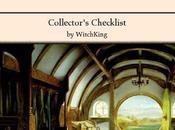 Collector Checklist, formato