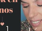 Tendencias maquillaje otoño/invierno 2017: Look tonos melocotón