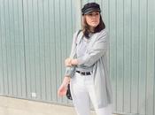 Gorra estilo marinero