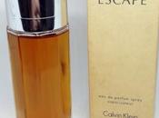 Perfume mes: escape calvin klein
