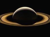Cassini último retrato Saturno