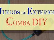 Juegos para exterior: comba