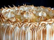 Tarta Limón Merengue