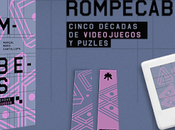 disponible libro Rompecabezas, cinco décadas videojuegos puzles