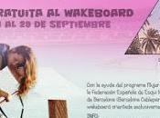 Iniciación gratuita wakeboard Barcelona