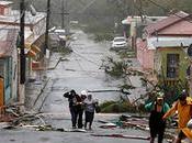 Puerto Rico devastado huracán María.