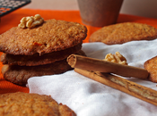 Cookies Carrot Cake (Galletas tarta zanahoria)