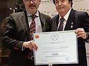 agencia española marketing Unonet, galardonada Medalla Europea Mérito Trabajo