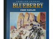 Blueberry cabalga nuevo