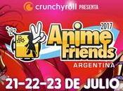 Evento Anime Argentina: Friends julio 2017!!!