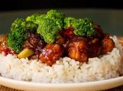 Tofu general