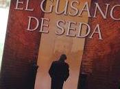 gusano seda (Robert Galbraith)