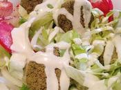 Falafel lentejas