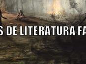 Cuatro villanos literatura fantástica