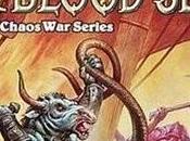 Reavers Blood Sea, Richard Knaak: Reseña