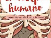 cuerpo humano”, Sagrario Pinto Isabel Fuentes (Ilustraciones Lucía Serrano)