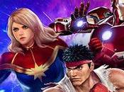 ANÁLISIS: Marvel Capcom Infinite