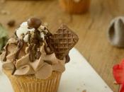 Cupcakes huesitos (cua cua) empiece fiesta #Asaltablogs