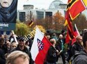 Alternativa para Alemania, primer partido ultraderecha entra Bundestag décadas