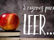 razones para leer... Paranoia