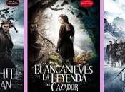 Blancanieves leyenda cazador