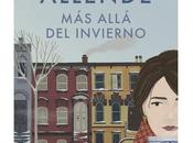 allá invierno, Isabel Allende