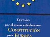 Constitución Europea