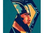 Nuevos coloridos pósters película Thor: Ragnarok