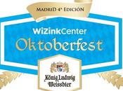 Madrid oktoberfest 2017 wizink center