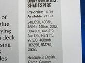 Precios fechas confirmados para Shadespire