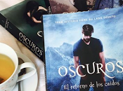 Oscuros: retorno caídos Lauren Kate Reseña Libro